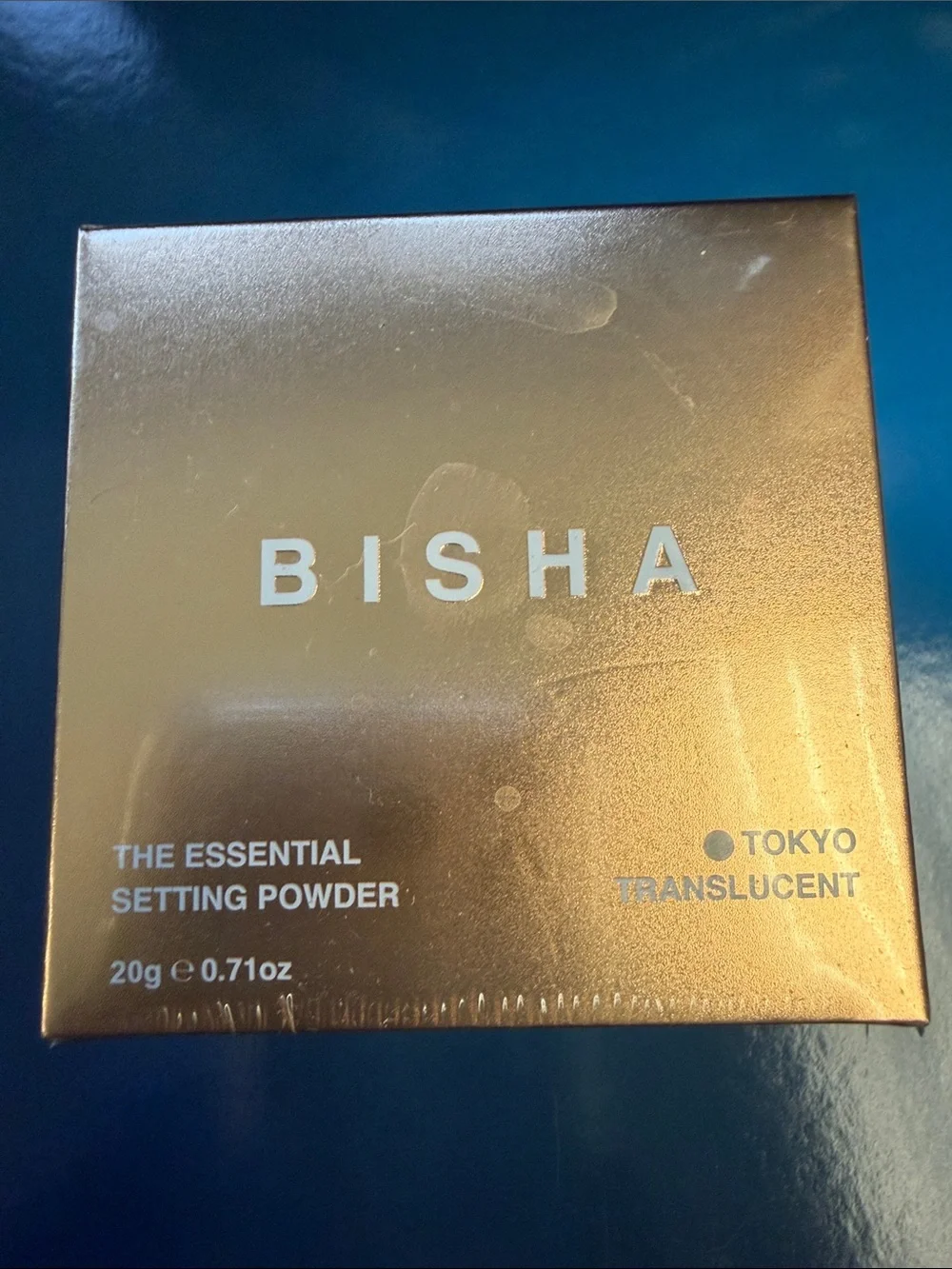ISH The Essential Setting Powder — Translucent (Tokyo)